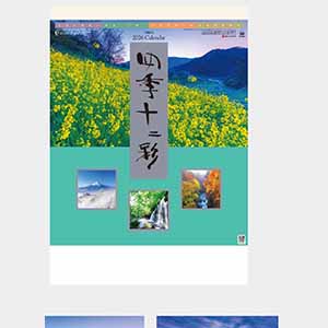 四季十二彩